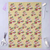 Oh Christmas Tea! Tissuepapier (Craft)