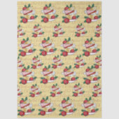 Oh Christmas Tea! Tissuepapier (Voorkant)