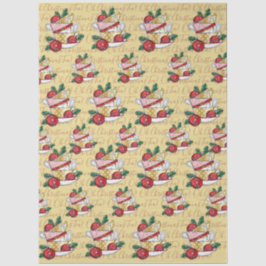 Oh Christmas Tea! Tissuepapier