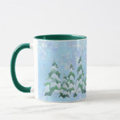 OH CHRISTMAS TREES by SHARON SHARPE Mok (Links)