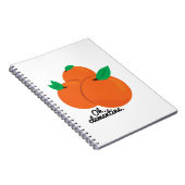 Oh Clementine Notitieboek (Rechterzijde)