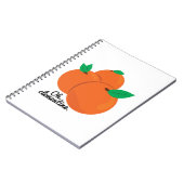 Oh Clementine Notitieboek (Linkerzijde)