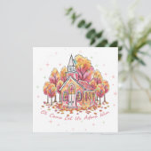 “Oh Come Let Us Adore Him”  (Staand voorkant)