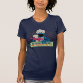 Oh Cookie Monster! Ik heb dit leuk voor je. T-shirt (Voorkant)