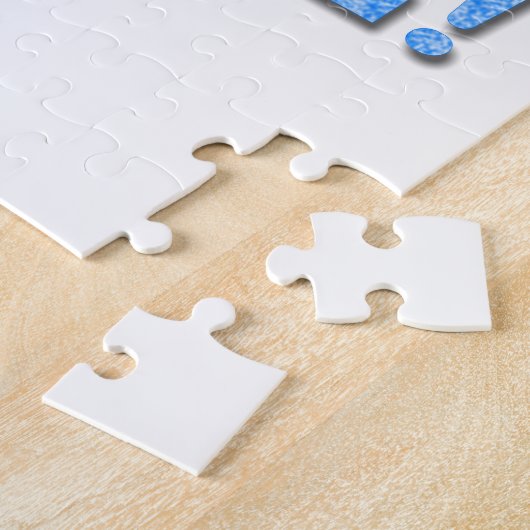 Oh Cool Text Legpuzzel (Zijkant)