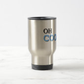 Oh Cool Text Reisbeker (Center)