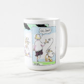 Oh CRAP Mok (Voorkant rechts)