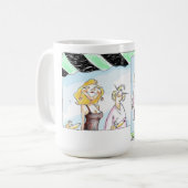 Oh CRAP Mok (Voorkant links)