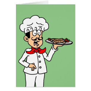 Oh Crepe ik heb je verjaardagskaart vergeten