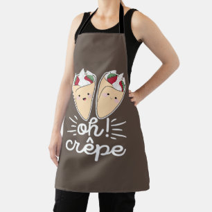 oh crepe schort