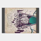 Oh Cthulhu Monster T-Shirt Inpakpapier Vel (Voorkant 2)