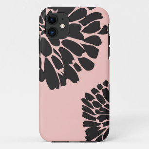 Oh Dahlia! Nauwelijks een telefoonhoesje iPhone 11 Hoesje