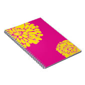 Oh Dahlia! Notitieboek (Rechterzijde)