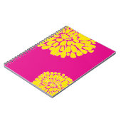 Oh Dahlia! Notitieboek (Linkerzijde)