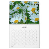 Oh Daisy Wall Agenda Kalender (Mar 2027)