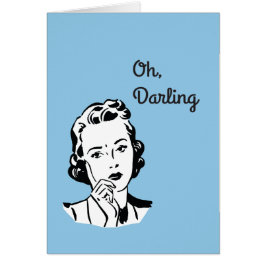 Oh Darling Empathie en Support