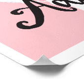 Oh Darling Laten we avonturers Poster zijn (Hoek)