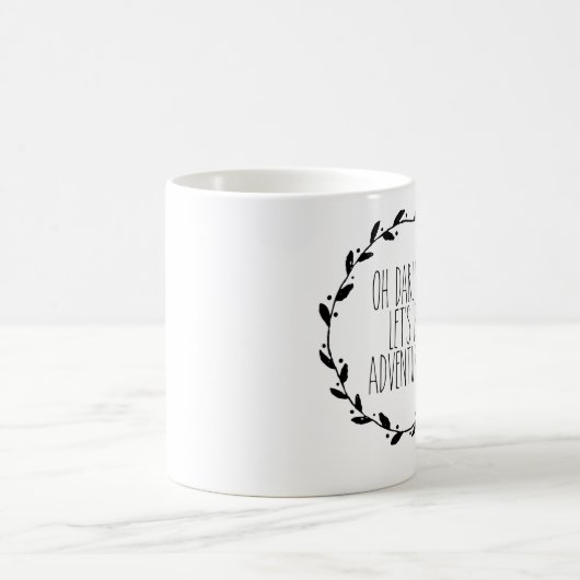 Oh Darling Laten we avonturiers Mok zijn (Center)