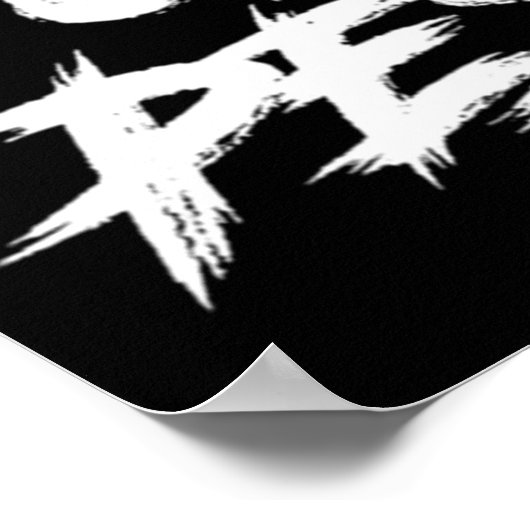 Oh dat Pesky DNA Poster (Hoek)