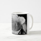 "Oh, de grote staaf!" Koffiemok (Voorkant rechts)