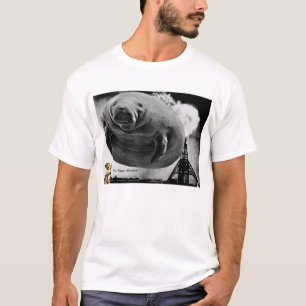 "Oh, de grote staaf!" T-shirt