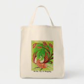 Oh de Joy of Shopping Tas (Voorkant)