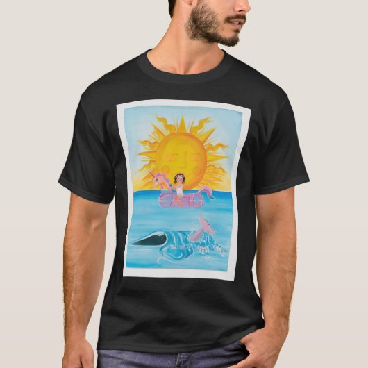 Oh de laval niets nieuws onder de zon 2020 Classic T-shirt (Voorkant)