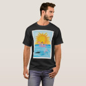 Oh de laval niets nieuws onder de zon 2020 Classic T-shirt (Voorkant volledig)