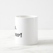 Oh, de mok van de koffie (Center)