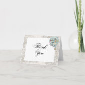 Oh de Plaatsen Hete Luchtballon Dank u Kaart (Voorkant)