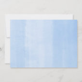 Oh de plaatsen waar hij naar de foto van het blauw kaart (Achterkant)