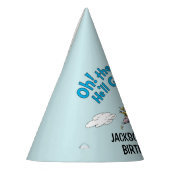 Oh, de plaatsen waar hij zal gaan! - Eerste verjaa Feesthoedjes (Links)