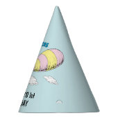 Oh, de plaatsen waar hij zal gaan! - Eerste verjaa Feesthoedjes (Rechts)