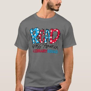 Oh de plaatsen waar je de bibliotheek van de bibli t-shirt