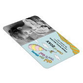 Oh, de plaatsen waar je gaat! Aankondiging afstude Magneet (Rechterzijde)