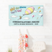 Oh, de plaatsen waar je gaat! Aankondiging afstude Spandoek (Insitu)