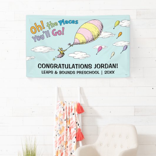 Oh, de plaatsen waar je gaat! Aankondiging afstude Spandoek (Insitu)