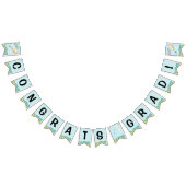 Oh, de plaatsen waar je gaat! Afgestudeerd Vlaggetjes (Alle)