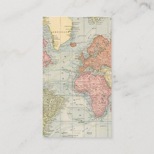 "Oh de plaatsen waar je heen gaat!" Baby shower re Informatiekaartje (Achterkant)