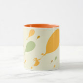 Oh, de plaatsen waar je heen gaat! Balloncontourpa Mok (Midden)