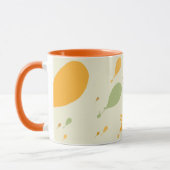 Oh, de plaatsen waar je heen gaat! Balloncontourpa Mok (Links)