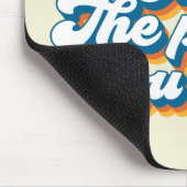 Oh, de plaatsen waar je heen gaat! Offerte met bal Muismat (Hoek)