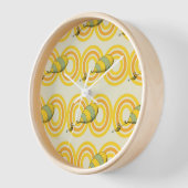 Oh, de plaatsen waar je heen gaat | Oranje structu (Hoek)