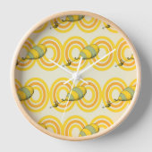 Oh, de plaatsen waar je heen gaat | Oranje structu (Voorkant)