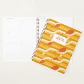 Oh, de plaatsen waar je heen gaat! Retro ballonpat Planner (Display)