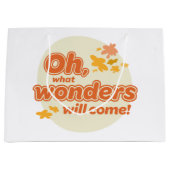 Oh, de plaatsen waar je heen gaat! "Wat wonderen z Groot Cadeauzakje (Voorkant)