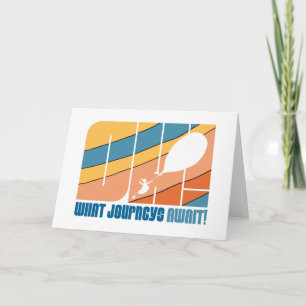 Oh, de plaatsen waar je heen gaat! "Welke reizen w Kaart