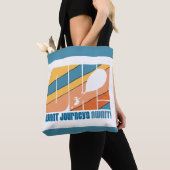 Oh, de plaatsen waar je heen gaat! "Welke reizen w Tote Bag (Dichtbij)