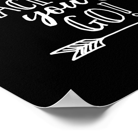 Oh de plaatsen waar je kinder poster gaat afdrukke (Hoek)