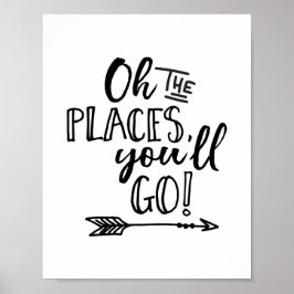 Oh de plaatsen waar je kinder poster gaat afdrukke